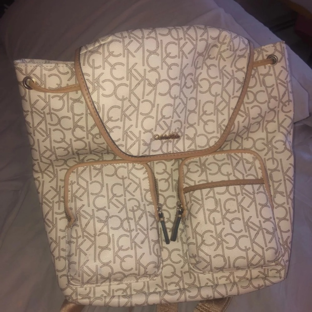 Calvin Klein backpack
